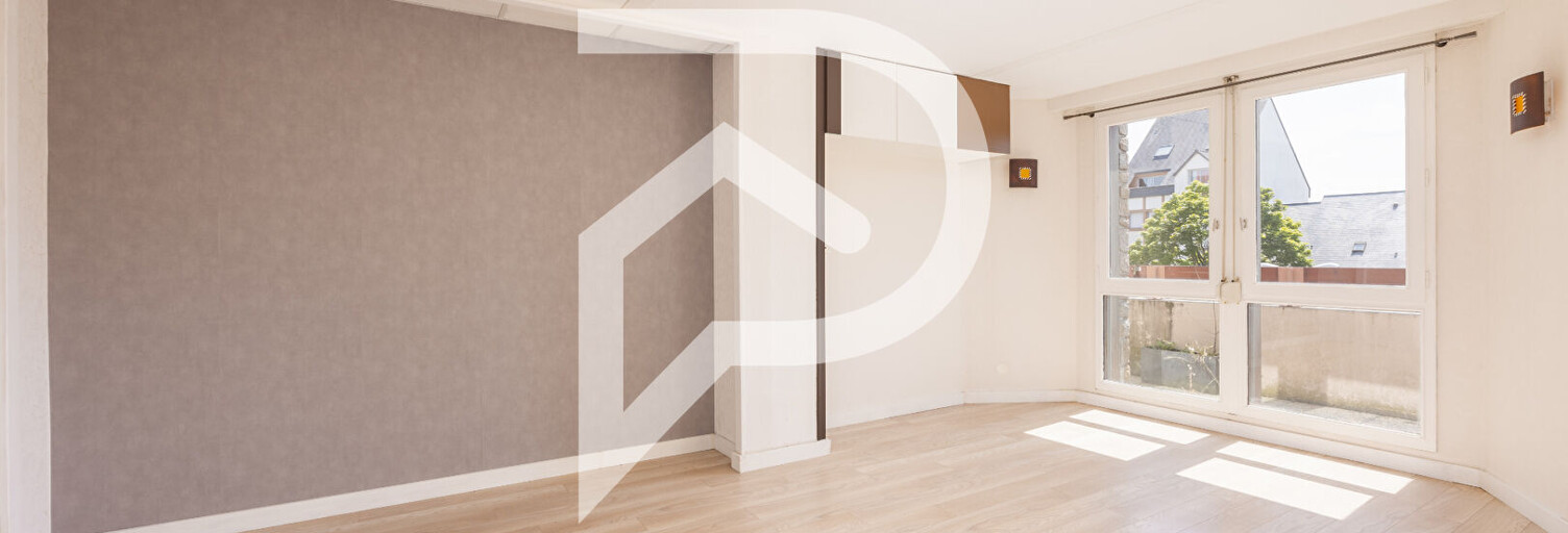 Appartement 3 Pièces 72 m² à vendre à Cesson-Sévigné (35510)