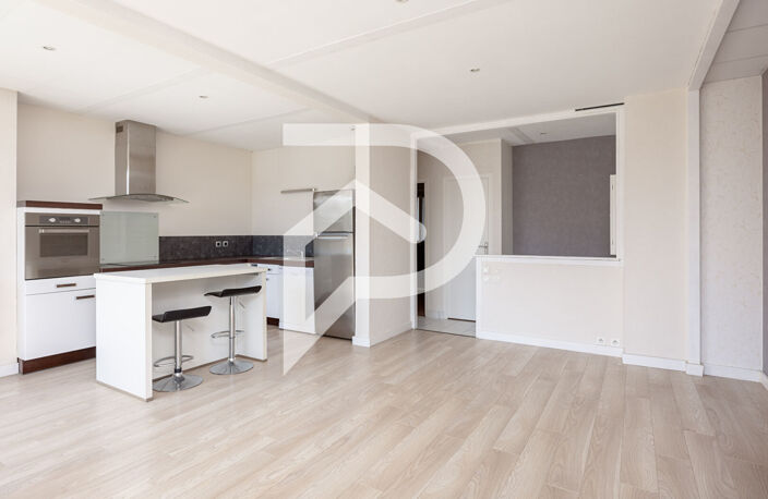 Appartement Cesson Sevigne 3 pièce(s) 72.40 m2 — photo 4