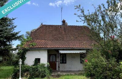 vente maison 145 000 € à proximité de Frangy-en-Bresse (71330)