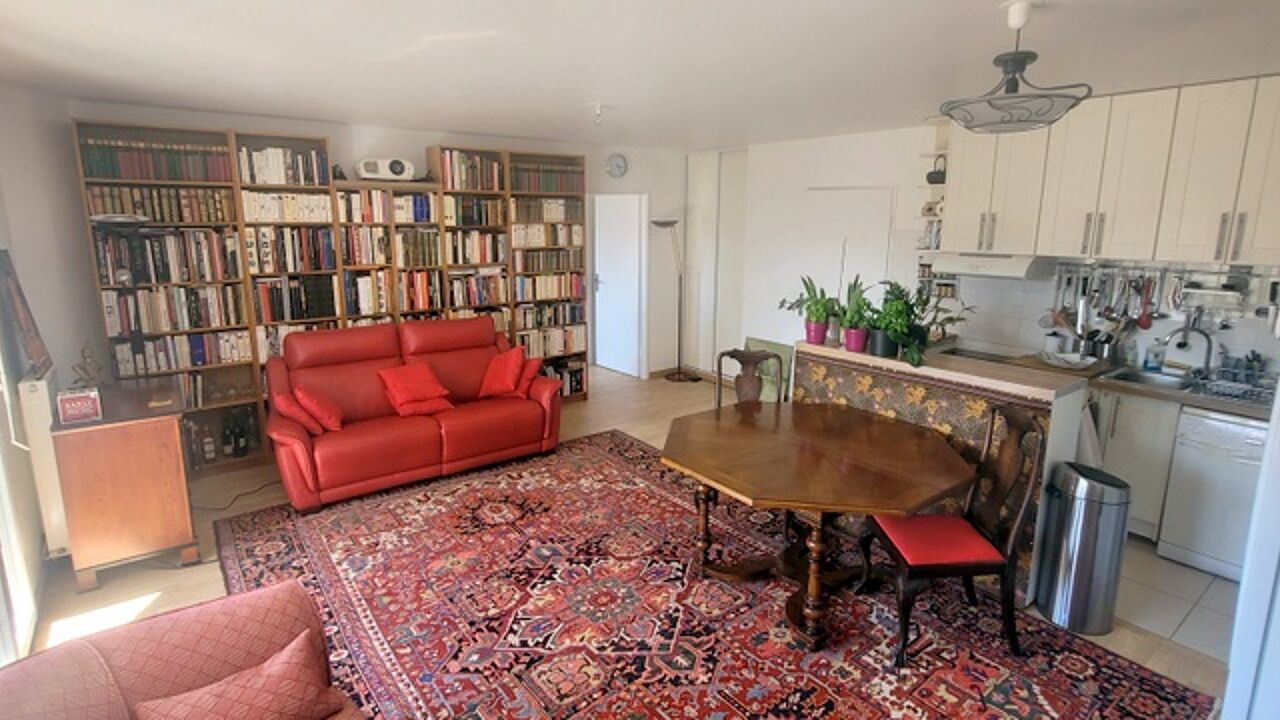 appartement 4 pièces 89 m2 à vendre à Saint-Ouen-sur-Seine (93400)