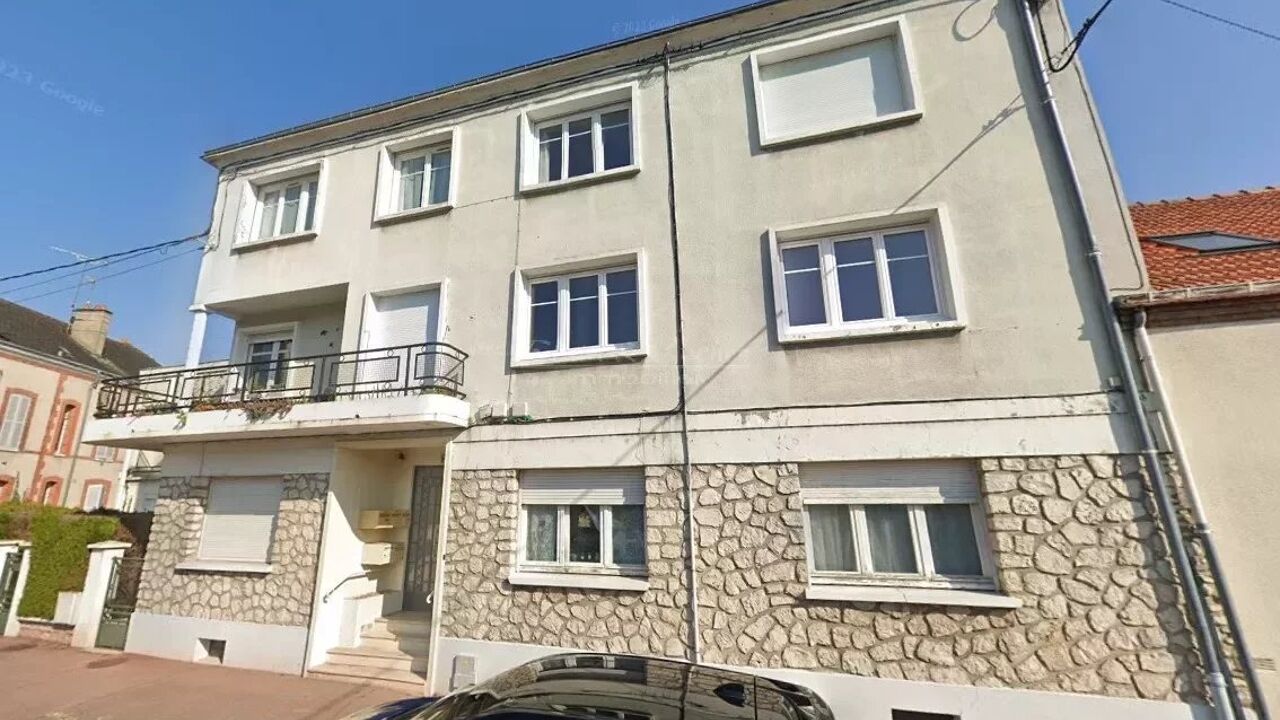 appartement 3 pièces 57 m2 à vendre à Montargis (45200)