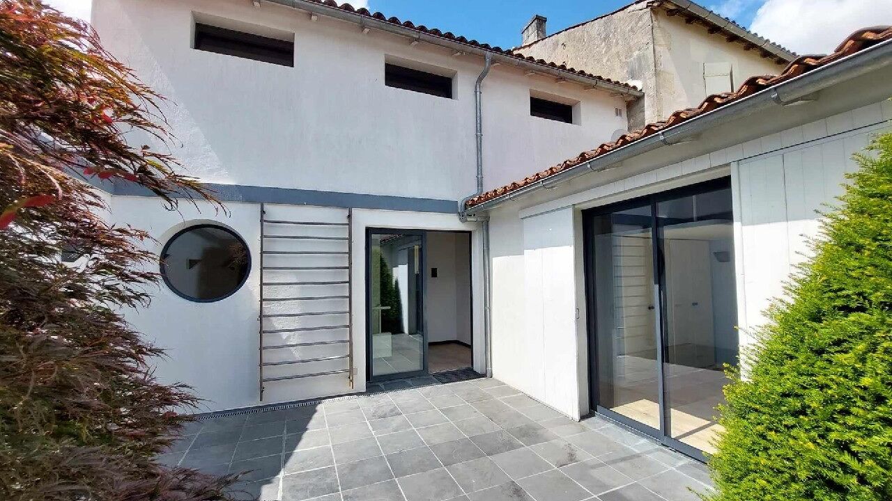 maison 5 pièces 160 m2 à vendre à Cognac (16100)