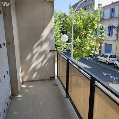 Appartement 2 pièces 50 m²