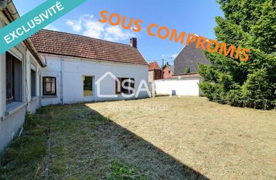 vente maison 99 000 € à proximité de Neuville-en-Avesnois (59218)