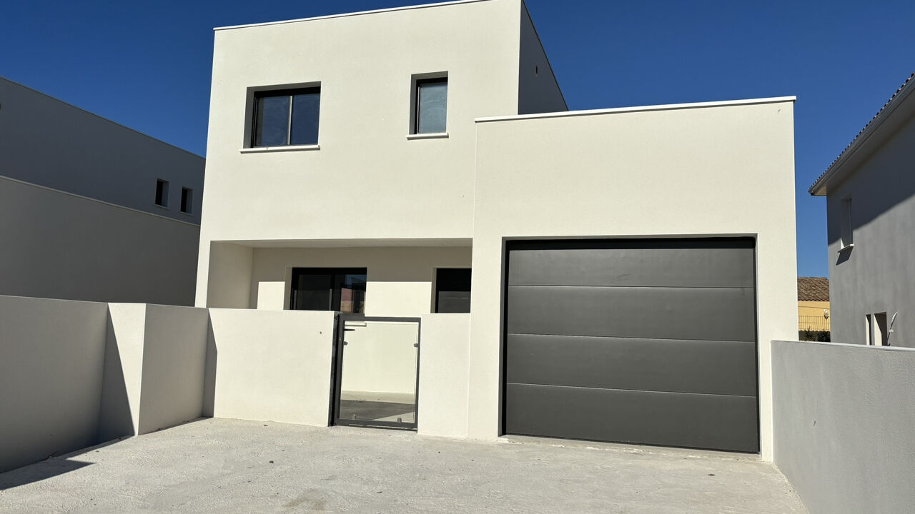 maison 5 pièces 112 m2 à vendre à Canet (34800)