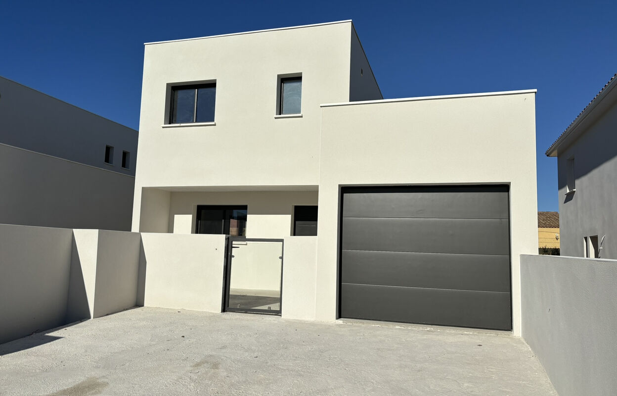 maison 5 pièces 112 m2 à vendre à Canet (34800)