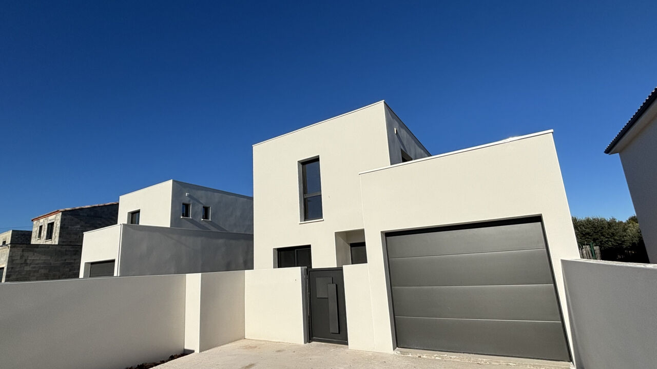 maison 4 pièces 94 m2 à vendre à Canet (34800)