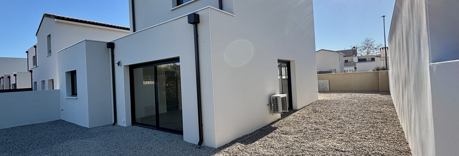 Maison 4 Pièces 94 m² à vendre à Canet (34800)