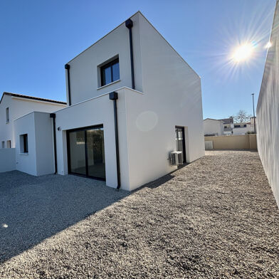 Maison 4 pièces 320000 €