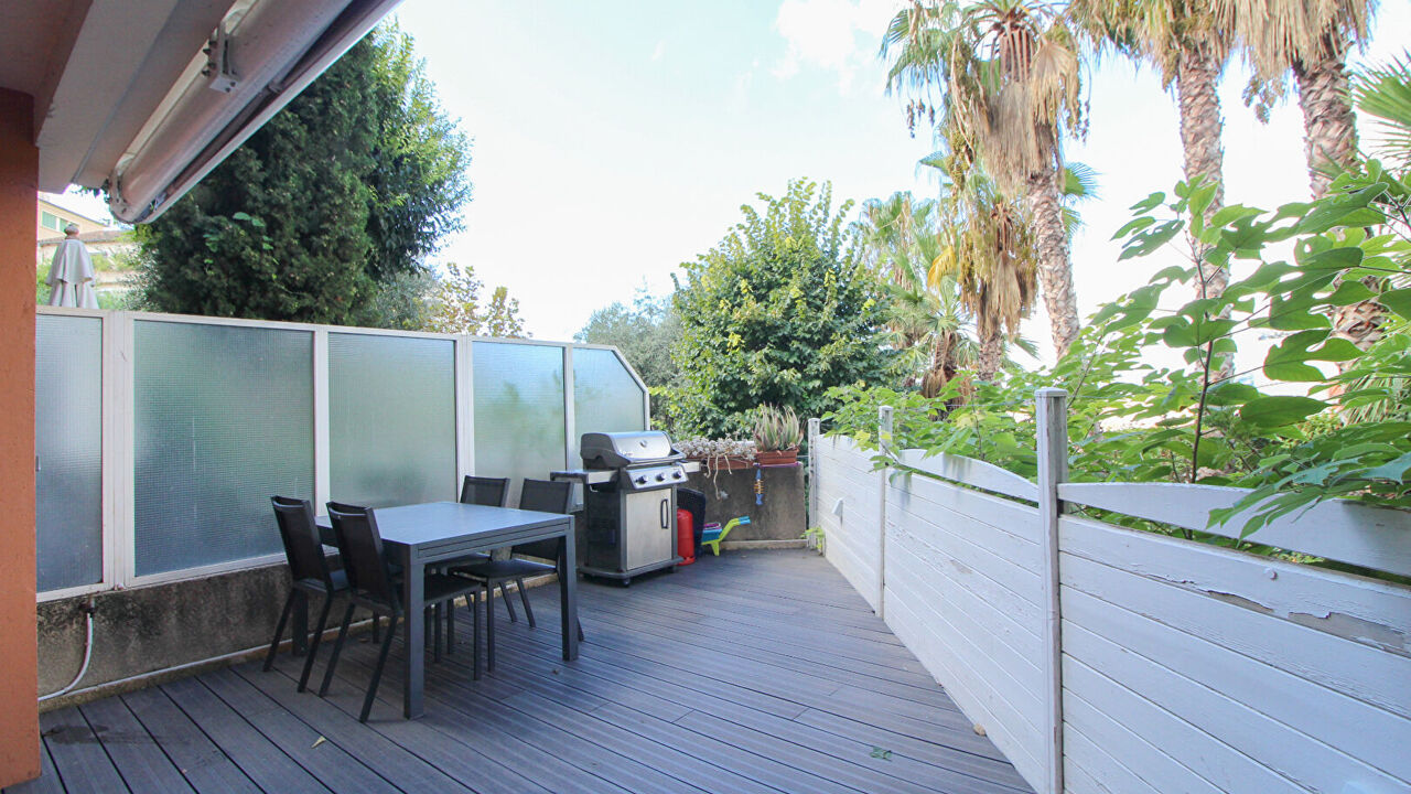 appartement 3 pièces 65 m2 à vendre à Nice (06300)