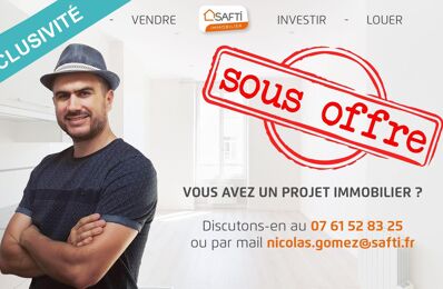 vente appartement 164 000 € à proximité de Chassieu (69680)