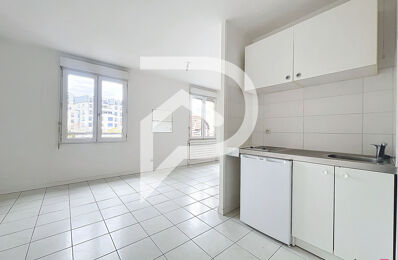 vente appartement 270 000 € à proximité de Bagneux (92220)