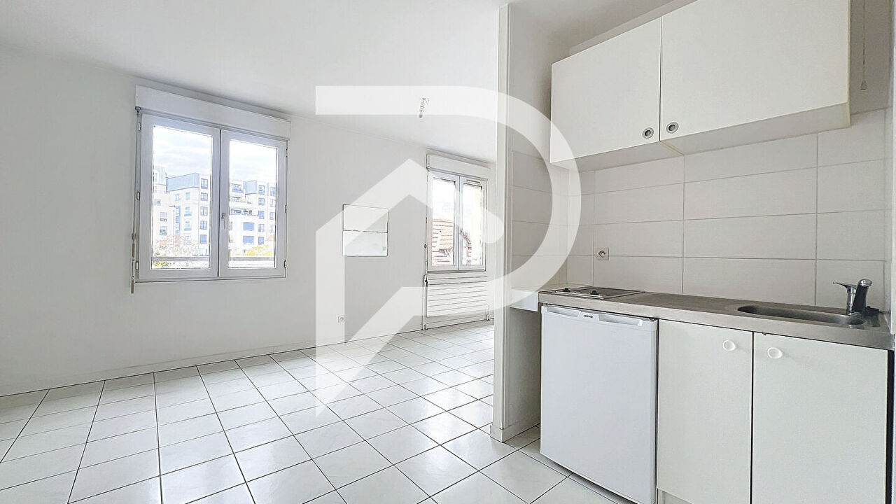 appartement 2 pièces 40 m2 à vendre à Puteaux (92800)