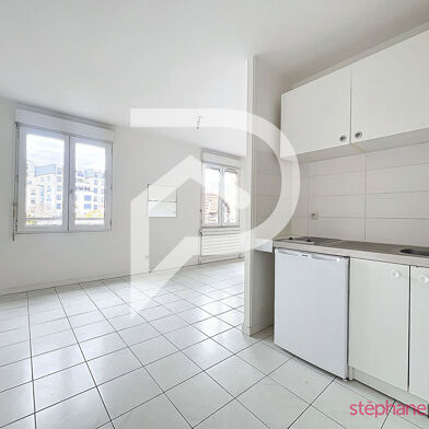 Appartement 2 pièces 40 m²