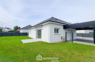 vente maison 247 000 € à proximité de Bruges-Capbis-Mifaget (64800)