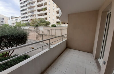 location appartement 975 € CC /mois à proximité de Marseille 11 (13011)