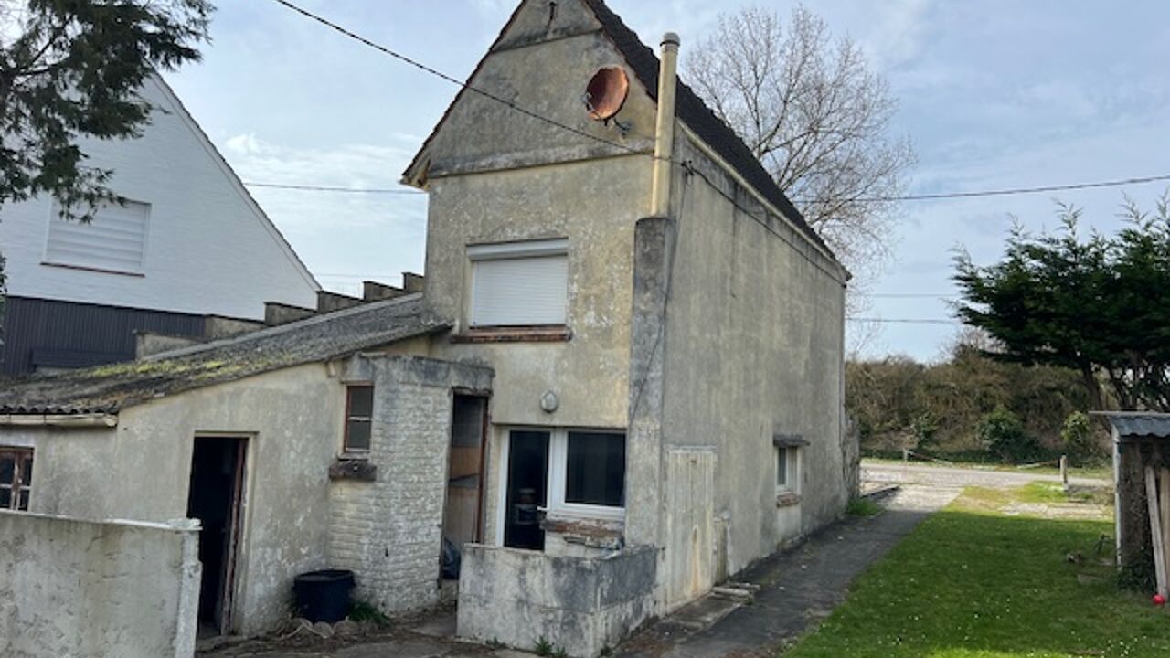 maison 5 pièces 65 m2 à vendre à Cucq (62780)