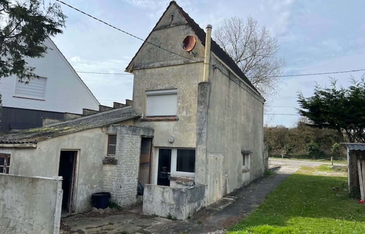 maison 5 pièces 65 m2 à vendre à Cucq (62780)