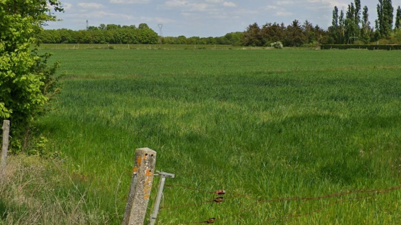 terrain  pièces 803 m2 à vendre à Marcilly-la-Campagne (27320)