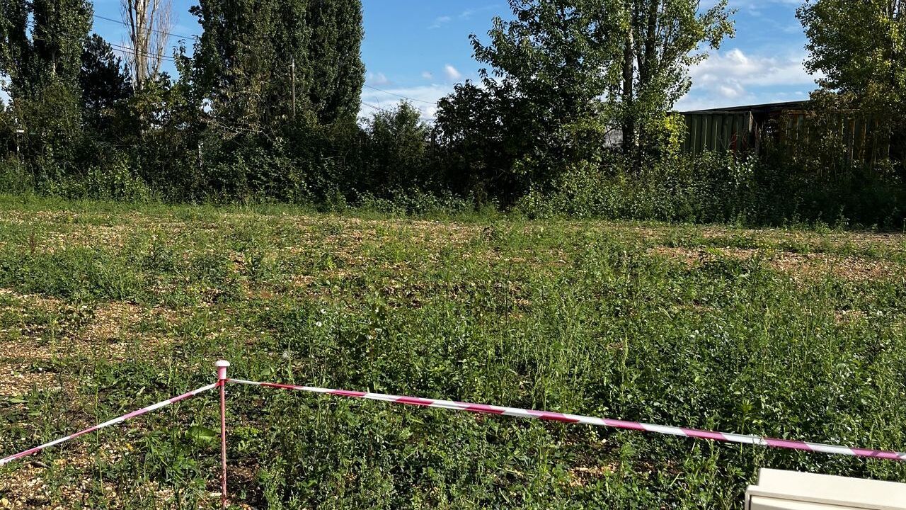 terrain  pièces 475 m2 à vendre à Mézières-en-Drouais (28500)