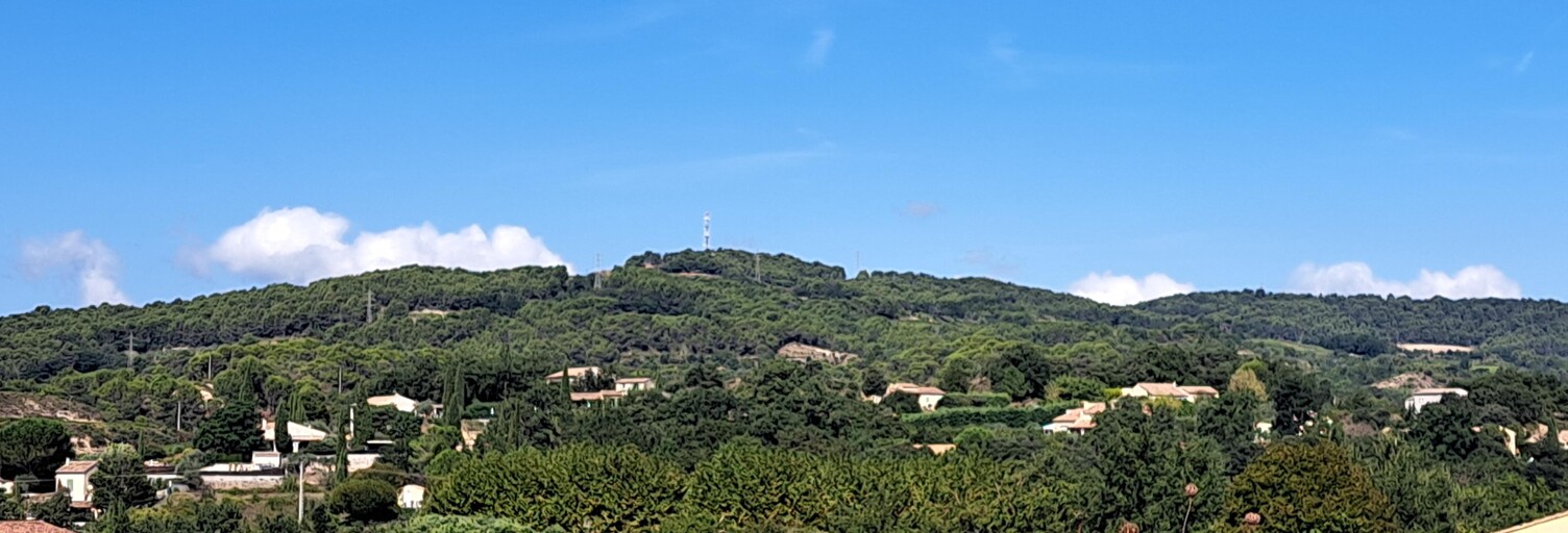 Terrain 666 m² à construire Vaison-la-Romaine (84110)