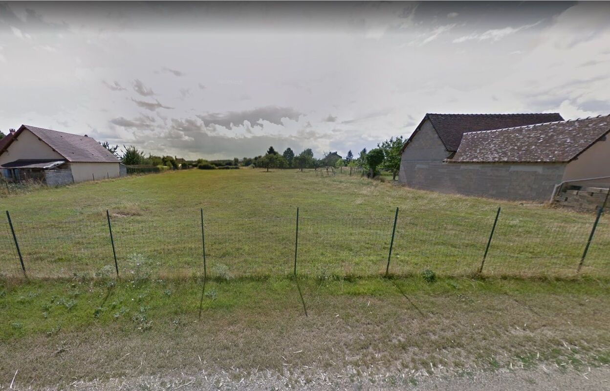 terrain  pièces 540 m2 à vendre à Saulnières (28500)