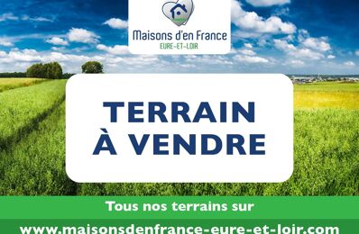 terrain  pièces 440 m2 à vendre à Tremblay-les-Villages (28170)