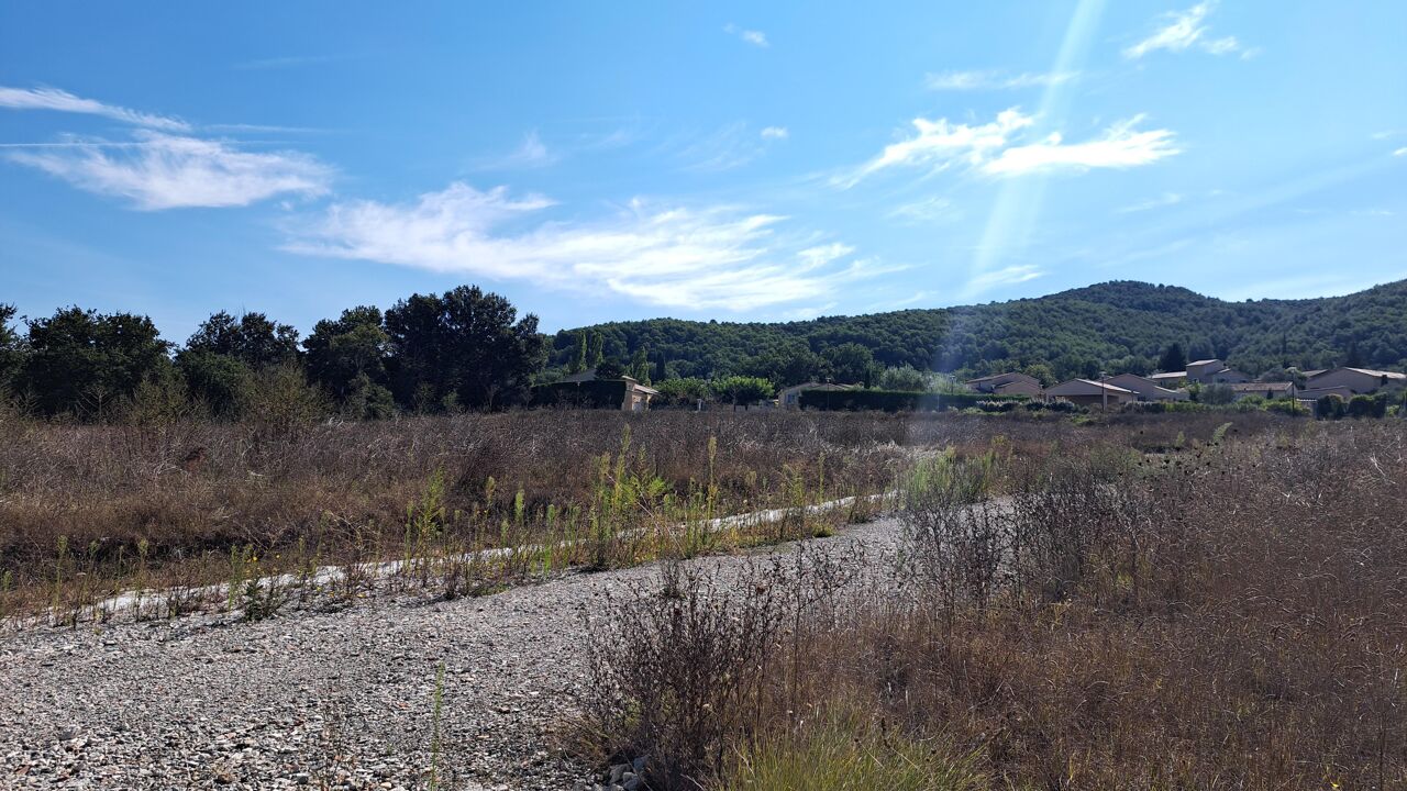 terrain  pièces 719 m2 à vendre à Vaison-la-Romaine (84110)