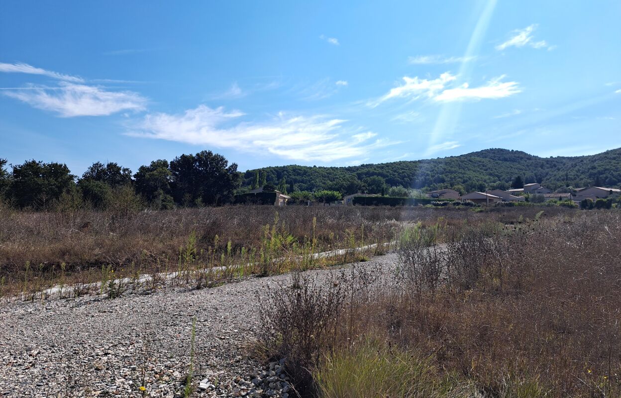 terrain  pièces 719 m2 à vendre à Vaison-la-Romaine (84110)