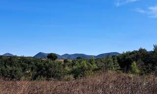 Terrain 917 m² à construire Vaison-la-Romaine (84110)