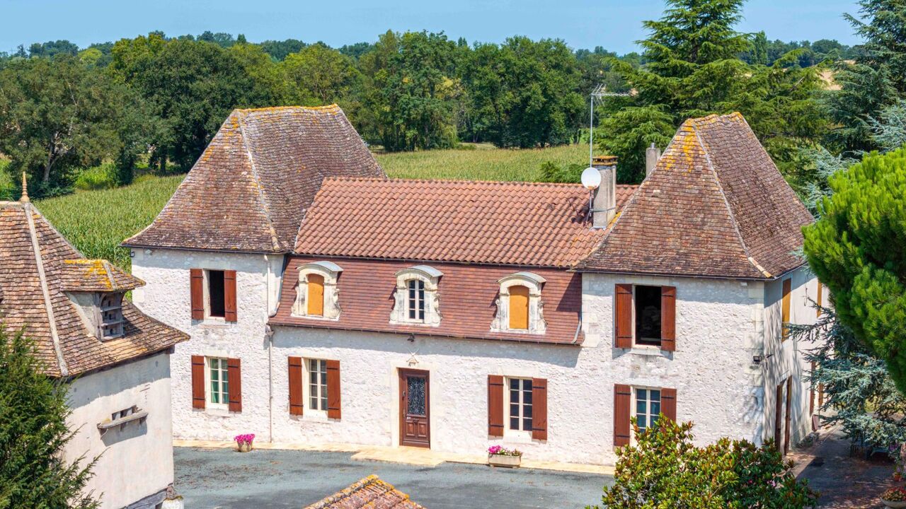 maison 5 pièces 180 m2 à vendre à Villeréal (47210)