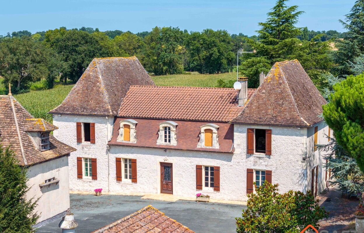 maison 5 pièces 180 m2 à vendre à Villeréal (47210)