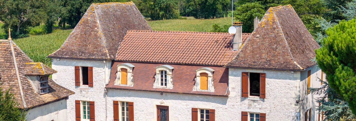 Maison 5 Pièces 180 m² à vendre à Villeréal (47210)