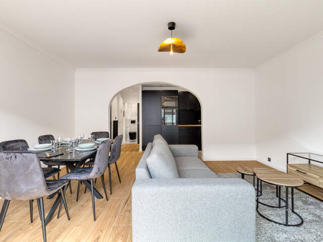 Appartement 4 pièces 90 m² — photo du bien