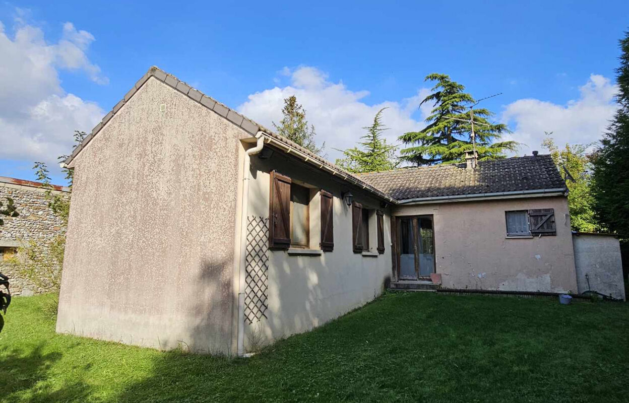 maison 3 pièces 67 m2 à vendre à Montereau-Fault-Yonne (77130)