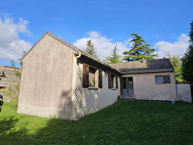 Maison de village à 35 min de MONTEREAU-FAULT-YONNE — photo du bien