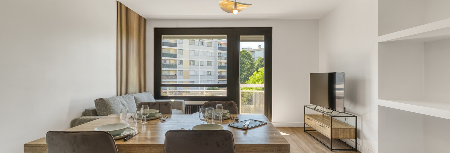Appartement 4 Pièces 68 m² à louer à Annemasse (74100)