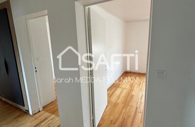 vente appartement 125 000 € à proximité de Tenteling (57980)