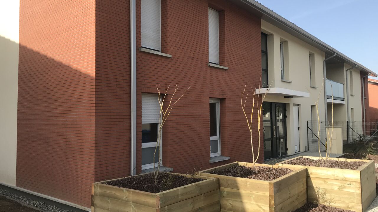 appartement 2 pièces 44 m2 à louer à Saint-Alban (31140)