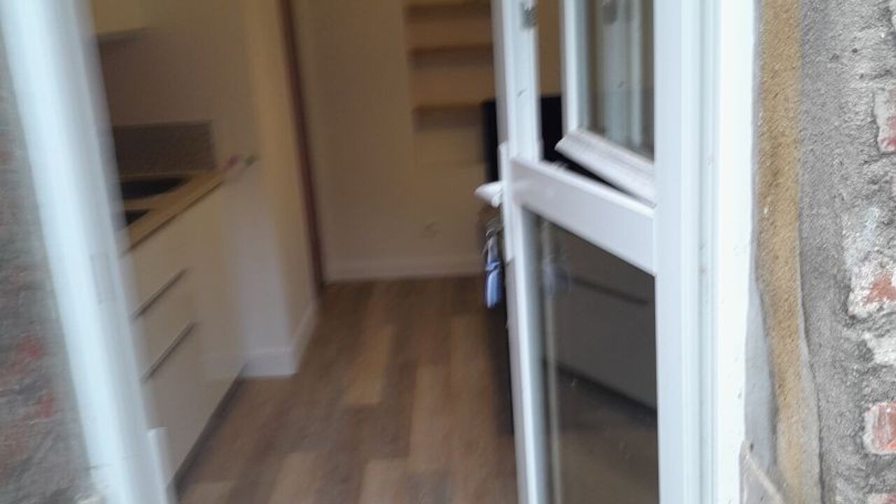 appartement 1 pièces 14 m2 à vendre à Rennes (35000)