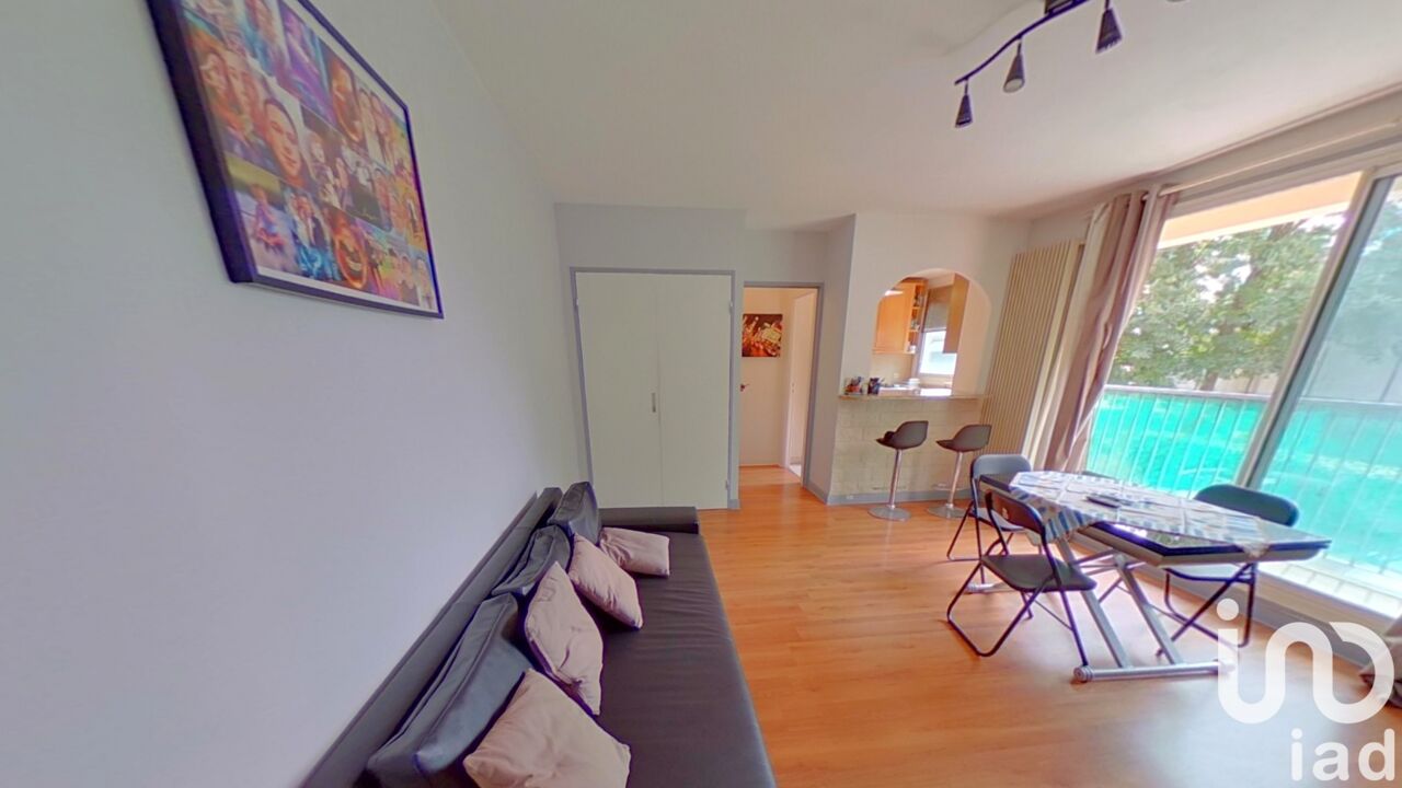 appartement 1 pièces 33 m2 à vendre à Limeil-Brévannes (94450)