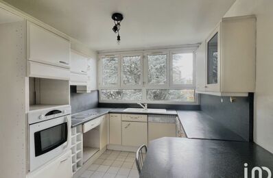 vente appartement 126 500 € à proximité de Villebon-sur-Yvette (91140)