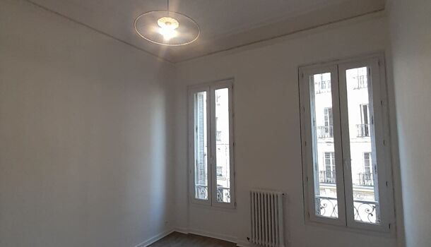 Appartement 2 pièces  à louer Marseille 2eme 13002