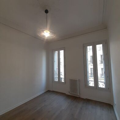 Appartement 2 pièces 50 m²