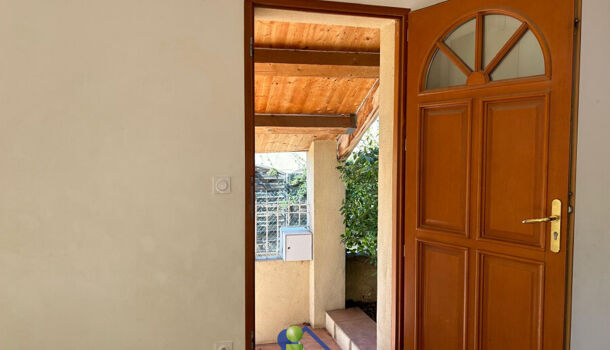 Villa / Maison 3 pièces  à vendre Allauch 13190