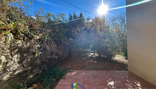 Villa / Maison 3 pièces  à vendre Allauch 13190