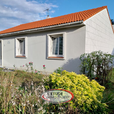 Maison 3 pièces 73 m²