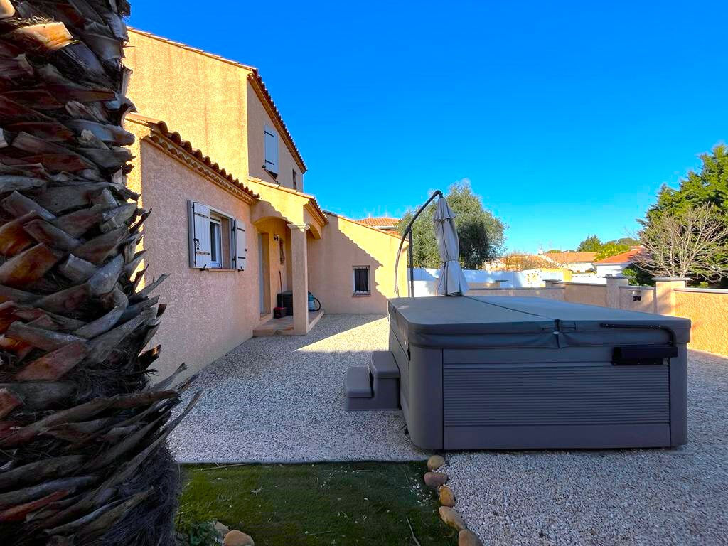 Villa / Maison  T5 à vendre Gigean 34770