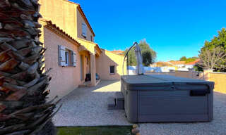 Maison 5 Pièces 98 m² à vendre à Gigean (34770)