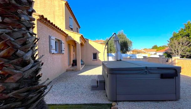 Villa / Maison 5 pièces  à vendre Gigean 34770